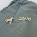 بروشات أطفال الخيل