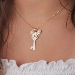 سلسال المفتاح بالاسم حسب الطلب