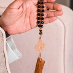 سبحة كسرة العود الفاخره