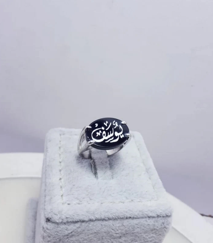 Untitled-1-Recovered خاتم رجالي - الصورة 1