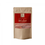 حوافل مشاط احمر للشعر 100%نقي -250جرام