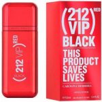 عطر كارولينا هيريرا 212 VIP بلاك رد الرجالي او دو بارفيوم 100مل
