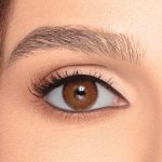 عدسات ناتشورال اللاصقة لا براون