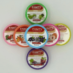 مزيل طلاء اظافر FANITY