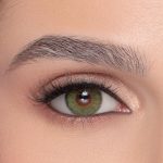 عدسات ناتشورال اللاصقة لا جرين
