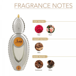 عطر وصال للنساء من أجمل - او دي برفيوم 50 مل