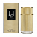 عطر ايكون ابسولوت من دنهل للرجال - أو دو برفيوم - 100مل