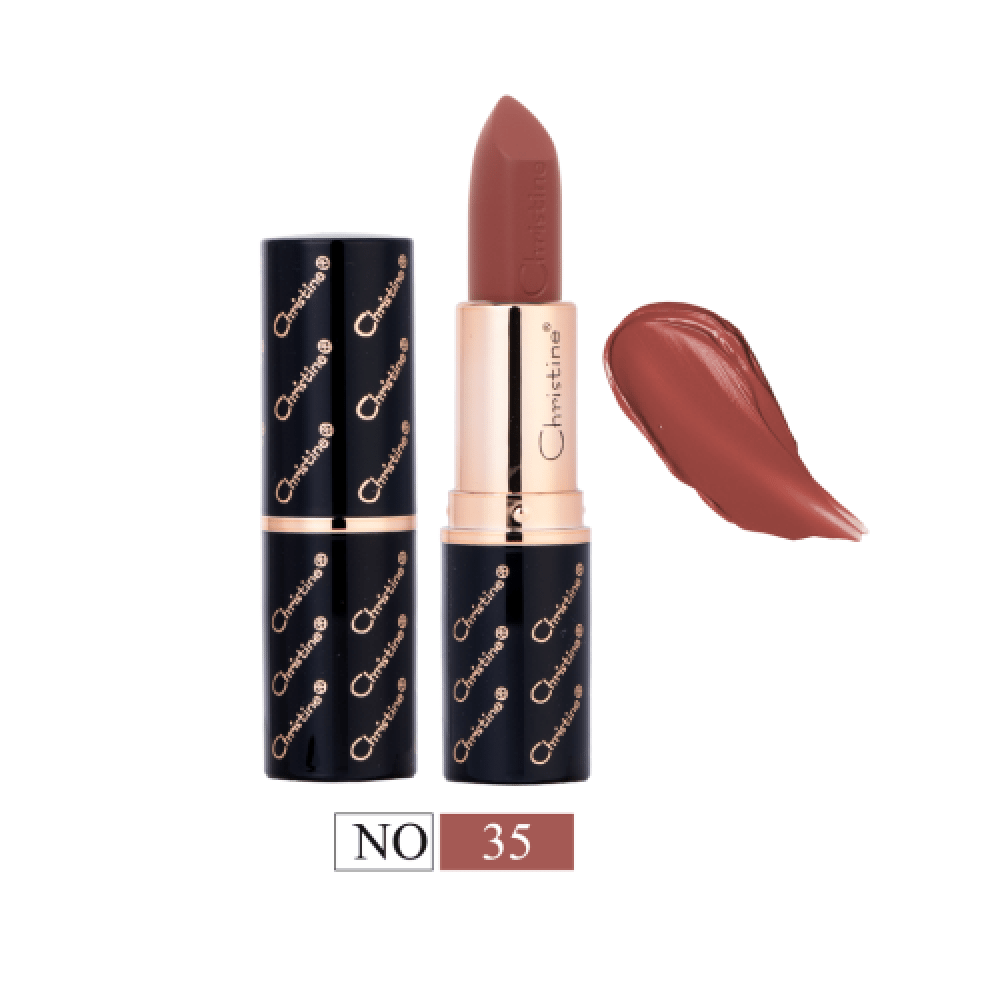 175fa257-362d-4011-90aa-6fa93c8a8911-1000x1000-sWEMyu4pVmR6WDRYkpRqF3GqbXpLK8LCsy8SQiNo.png احمر شفاه توت 2 كشميري W35 من كرستين CH019-N - الصورة 1