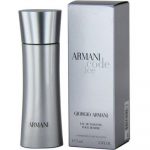 عطر ارماني كود ايس الفضي الرجالي او دو تواليت 75مل