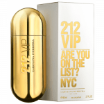 عطر كارولينا هيريرا 212 VIP النسائي او دو بارفيوم 50مل