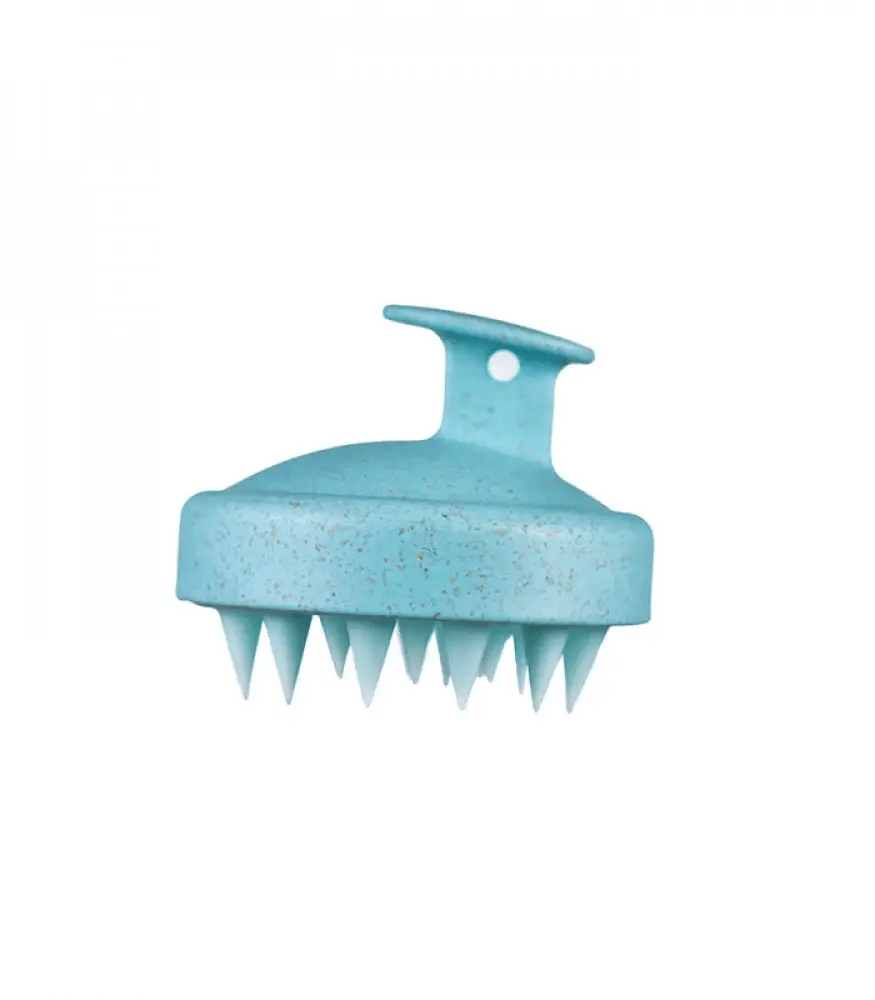 1d91826f-1e37-493a-9e5c-fcc771f247ff-875x1000-knxqwgh0fAior5TOYWemlXJmxImqvtHdvl11wpsE.png ميلا فرشاة الشامبو لفروة الراس اخضر فاتح موديل - BS018 - الصورة 1