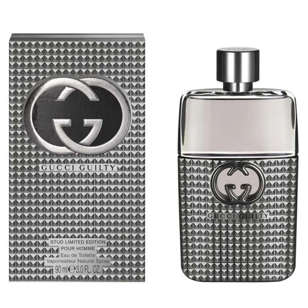 28d3fb57-3248-4397-a1a6-175c425588c7-1000x1000-7CKcdIoxYXaQUUHp0LBxV9Ub2GFS8Cdumq3lEwuv.jpg عطر قوتشي غليتي ستود الرجالي الاصدار المحدود 90مل - الصورة 1