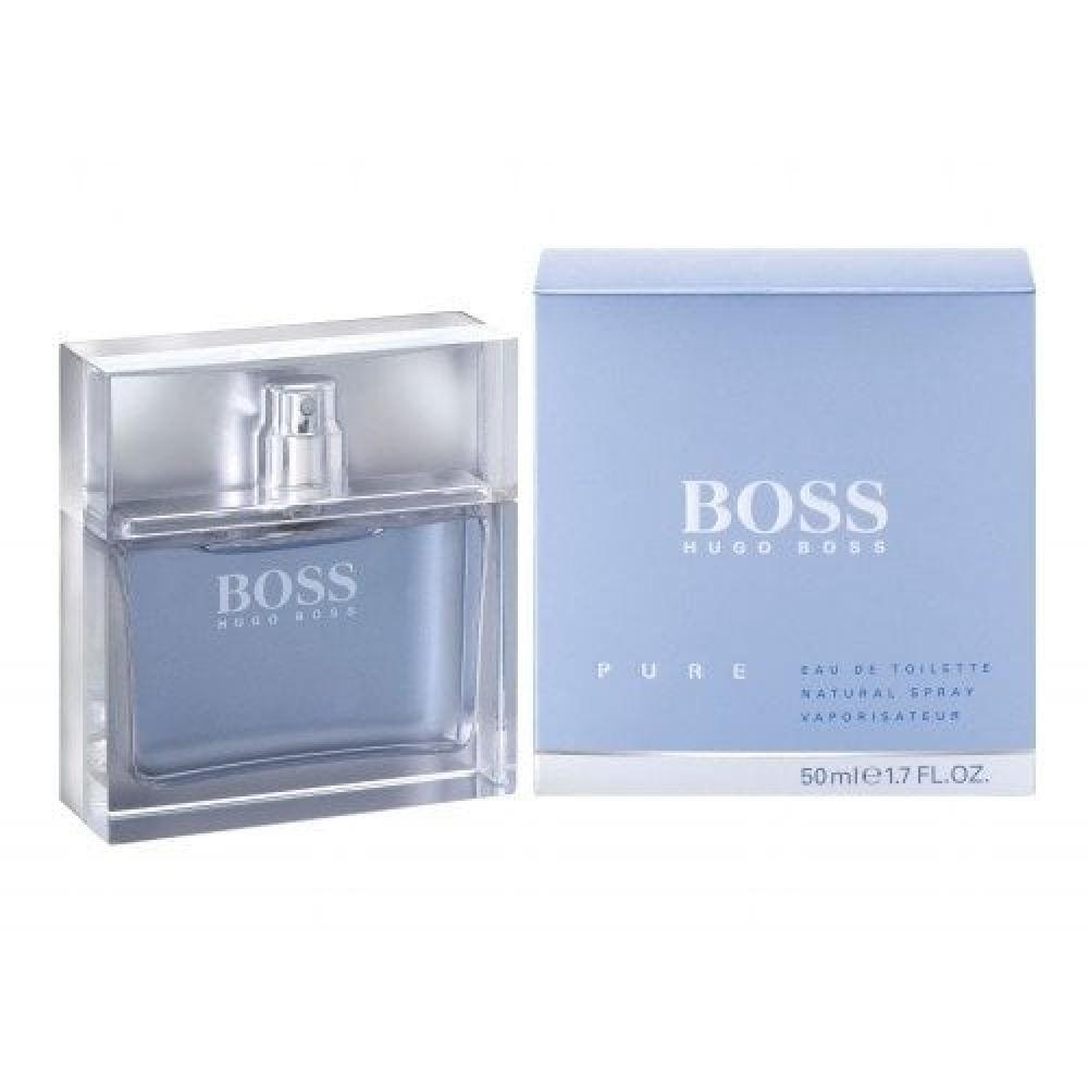 29c6de67-670b-4d69-a29c-fcc312956125-1000x1000-Q8YnIkEICECI1atRcMolc05nhuK208tx3FZBrOqO.jpg عطر هوغو بوس بيور الرجالي تواليت 75مل - الصورة 1
