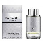 عطر مونت بلانك اكسبلورر بلاتينيوم او دو بارفيوم 100مل
