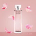 ⁦كالفن كلاين عطر اترنتي مومنت للنساء - او دي بارفيوم - 100مل⁩ - الصورة ⁦2⁩