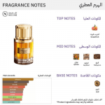 شوبارد عطر عود ملكي - أو دو برفيوم - 80مل