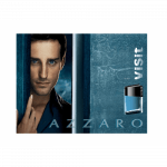 ⁦عطر فيزت من ازارو للرجال - 100مل - أو دي تواليت⁩ - الصورة ⁦2⁩