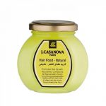 كازانوفا كريم مغذي للشعر طبيعي لون اصفر - 150 جرام