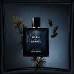 ⁦عطر بلو دي من شانيل للرجال - او دي بارفيوم 150مل⁩ - الصورة ⁦2⁩