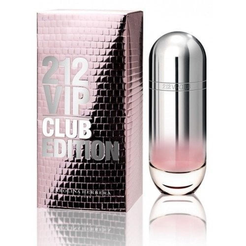 424e2fd6-6ca6-49fa-adf0-26e6ad217751-1000x1000-L7FKI6yYQnCNZTZDxitiy1JixSx95Fb4QsSWG19c.jpg عطر كارولينا هيريرا 212 VIP كلوب اديشن النسائي او دو تواليت 80مل - الصورة 1