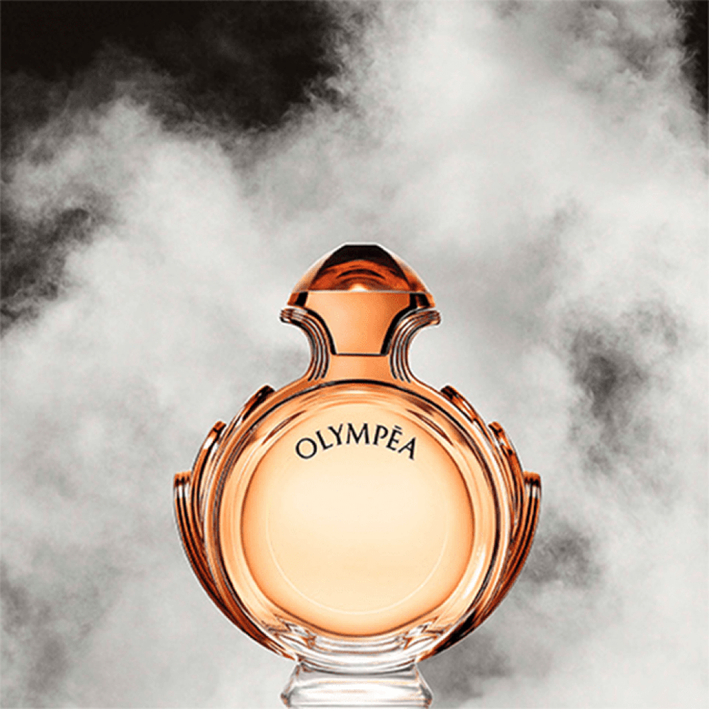 486ddd4d-80b8-401b-83a1-fa4dd2679cc8-1000x1000-NkEDhFUxNhu14bSnoL45CUSB0DmoZLczy0KKDjhQ.png عطر اولمبيا انتنس من باكو رابان للنساء - او دي بارفيوم انتنس 80مل - الصورة 1