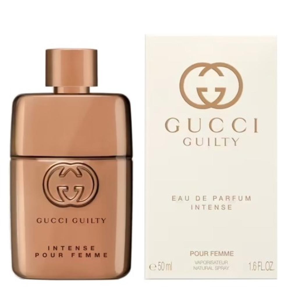 489e6fd1-cd58-4842-bd47-7d231c76ef4f-1000x1000-EVbZzhor2nt4wuazABgkWPqIagK0KQQbwGUNOIwJ.jpg عطر قوتشي غليتي بور فيم الابيض انتنس او دو بارفيوم 50مل - الصورة 1