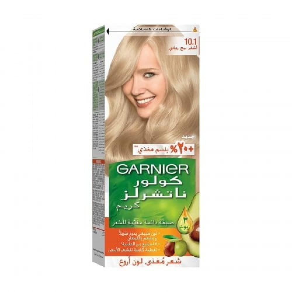 4d634b64-d867-4448-8cc3-a59a89cede2b-1000x1000-ycWH53WNMnArILunwileHBkYgtxrlHx1opVs4zMB.jpg غارنييه صبغه شعر كولور ناتشرلز 10.1 اشقر بيج رمادي - الصورة 1