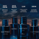 عطر سوفاج من ديور للرجال - بارفيوم 100 مل