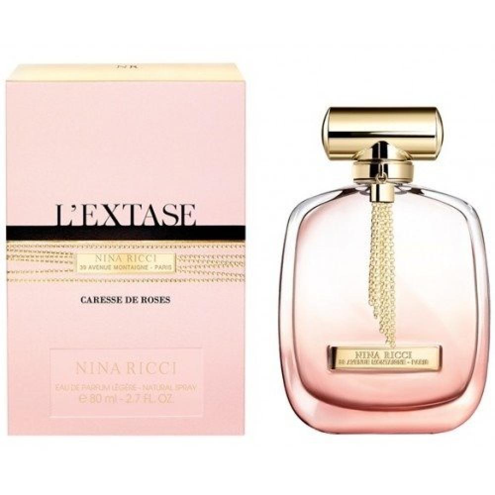 569bb00f-3939-4c1f-a8af-c076b01779e6-1000x1000-GNFYPFKy8uXhRAItrMc1wNunthut0OytK7NE33F1.jpg عطر نينا ريتشي ليكستاز كاريس دي روز بارفيوم 80مل - الصورة 1