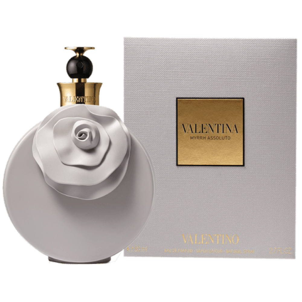 589fee29-051b-4fad-bf87-2d7da9cf6f96-1000x1000-xX0vY8chjrM4eHVO5vp7c7KMTf9fLW9zLENcTfuQ.png عطر فالنتينو ميرا اسولوتو الرصاصي او دو بارفيوم 80مل - الصورة 1