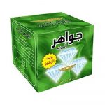 جواهر الريم حلاوة لإزالة الشعر بزيت الزيتون - 500 جرام