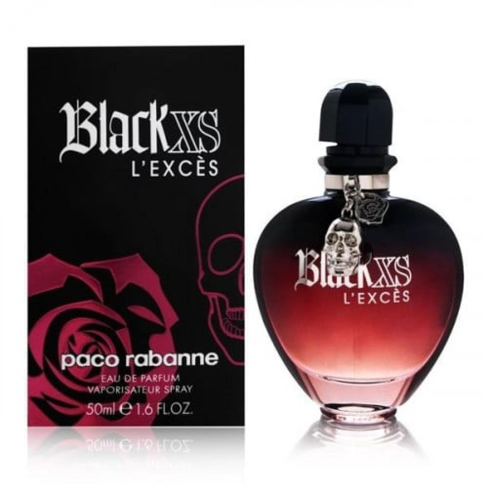 5db43e2c-f481-4321-ac97-eee18aefc183-1000x1000-v7adupxcIMHbZPqZI43bW6z1beItXTpLNBEvQzkQ.jpg عطر باكو رابان بلاك اكس اس ليكسيس او دو بارفيوم 50 مل - الصورة 1
