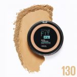 ميبلين - بودرة فيت مي غير اللامعة Buff Beige 130