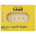 صابون الكبريت للبشرة من تاها - 125 جرام