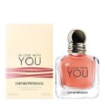 عطر ارماني ان لوف ويذ يو النسائي او دو بارفيوم 100مل
