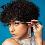 ⁦كحل عين رينيسانس المقاوم للماء من ريفلوشن - اسود⁩ - الصورة ⁦2⁩