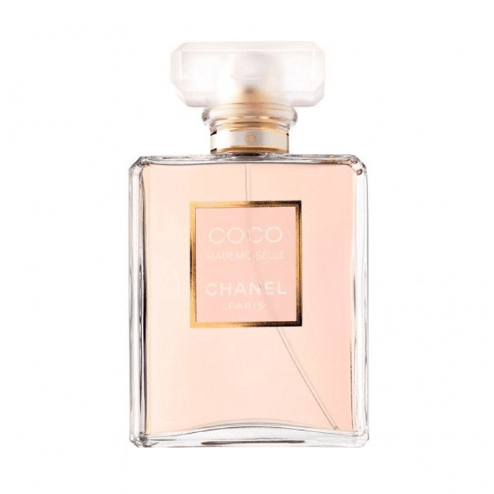 6922fe21-e144-40c0-bc42-7a59849b77bb-1000x1000-L6vu8fEGZTcnpkA9iXmud5sb1XZ3RtfXvflDrXHm.png عطر كوكو مودموزيل من شانيل للنساء - او دو بارفيوم 100 مل - الصورة 1