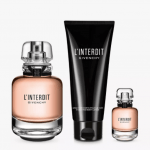 طقم جيفنشي لا انترديت او دو بارفيوم (عطر 80مل+بودي لوشن 75مل+عينة للشنطة 10مل)