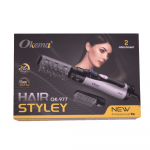 ⁦مجموعة فرشاة تصفيف الشعر من اوكيما - OK977⁩ - الصورة ⁦2⁩