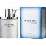 عطر يخت مان ميتال الفضي او دو تواليت 100مل