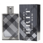 ⁦بربري عطر بريت للرجال - او دي تواليت - 100مل⁩ - الصورة ⁦3⁩