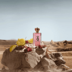 ⁦عطر كيو من دولتشي اند جابانا للنساء - او دي بارفيوم 100 مل⁩ - الصورة ⁦3⁩