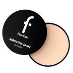 بودرة الوجه سموث سكين من فلورمار , 001 Peachy Cream