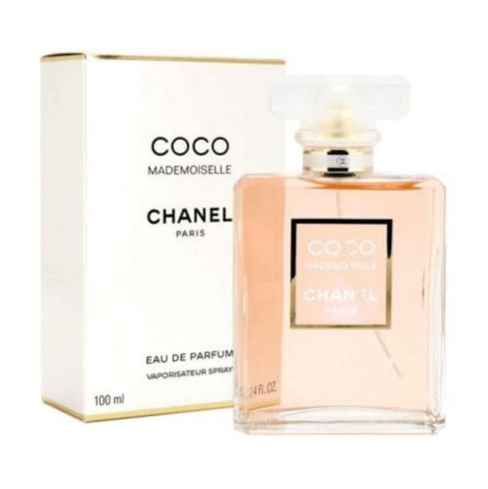 796db014-4713-42cf-9399-9454a6b01e0a-998x1000-70wMteL2HOskgtB4sZReamdytrPFDeVoaPZpePaO.jpg عطر كوكو مودموزيل من شانيل للنساء - او دو بارفيوم - 100مل - الصورة 1