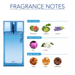 عطر بلو من أجمل للرجال - او دي برفيوم 90 مل