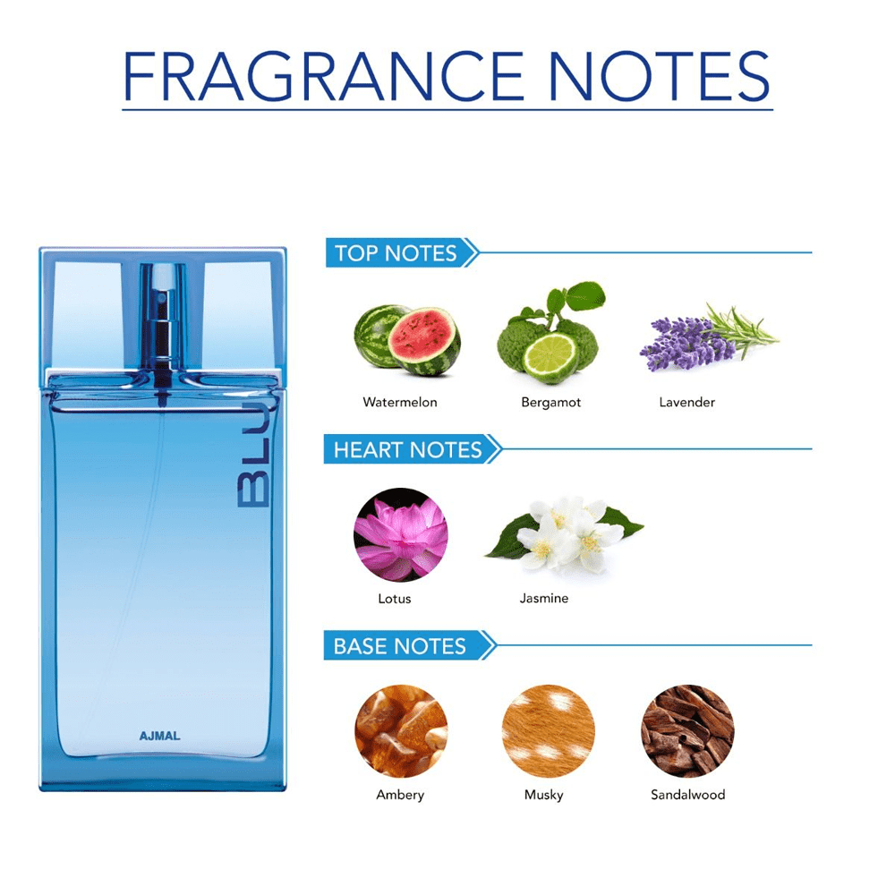 7d690412-6071-40bf-85df-8edecc06c4f4-1000x1000-8TewCLaxLTYkcPye9oukb07azJ53OnHrroho26ru.png عطر بلو من أجمل للرجال - او دي برفيوم 90 مل - الصورة 1