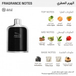 ⁦جاغوار عطر كلاسيك بلاك للرجال - او دو تواليت100مل⁩ - الصورة ⁦2⁩