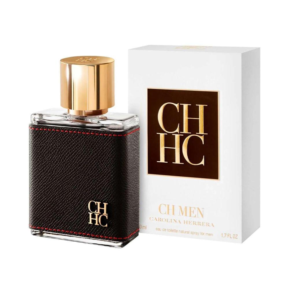 81ba9d0b-f414-4ec4-9851-00e38dfc1bc3-1000x1000-2hkyJqgSFeKLHpTMF167WmaYqG7OLvqoorsilhLB.jpg عطر كارولينا هيريرا CH الرجالي او دو تواليت 50مل - الصورة 1