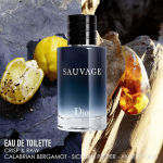 عطر سوفاج من ديور للرجال - او دو تواليت 100 مل