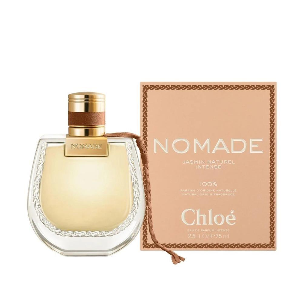 8403b33c-3e6b-4a83-8fd3-c6ddb9f65fb8-1000x1000-m8fUw9otuHKBHfzYOo61wr4XRfpIDfsYii68WHki.jpg عطر كلوي نوماد جاسمين ناشورال انتنس او دو بارفيوم 75مل - الصورة 1